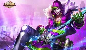 鬼谷新皮肤爆料最新消息,神秘面纱揭开,技能特效大升级! 第2张 鬼谷新皮肤爆料最新消息,神秘面纱揭开,技能特效大升级! 第2张