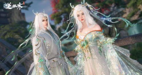 逆水寒新天赏头爆料最新,神秘势力崛起,江湖风云再起 第3张 逆水寒新天赏头爆料最新,神秘势力崛起,江湖风云再起 第3张